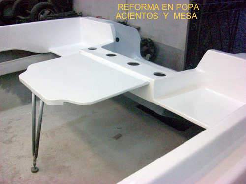Imagen 6 de 15 de Pintura De Cascos Y Motores - Reformas A Open Etc Soslanchas