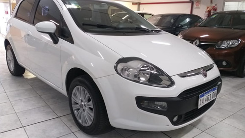 Fiat Punto Atractive 1.4 2016 (y)