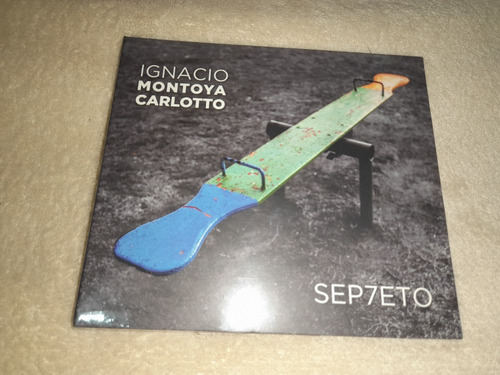 Ignacio Montoya Carlotto / Septeto (cd Nuevo, Sellado)