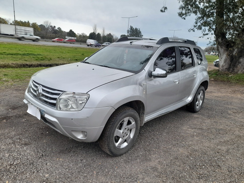 Renault Duster 2.0 4x2 Luxe Nav 138cv