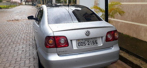 Volkswagen Polo Sedan 2013 1.6 Vht Total Flex 4p