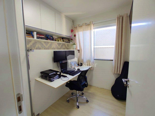 Imagem 24 de 30 de Apartamento 03 Quartos (01 Suíte) E 02 Vagas No Braga, São José Dos Pinhais - Ap3598