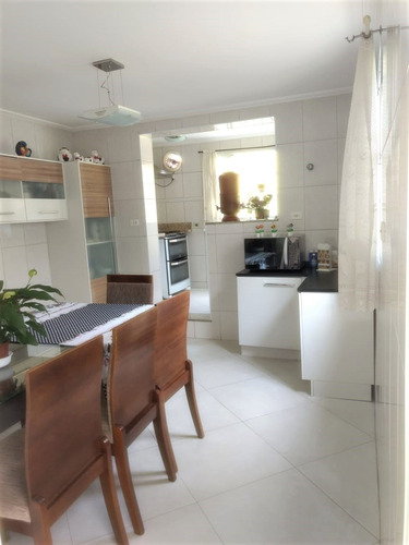 Imagem 4 de 8 de Sobrado, Bairro Rudge Ramos, São Bernardo Do Campo. - 1033-3091