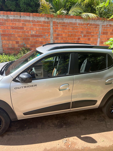 Renault Kwid 1.0 Outsider 12v Sce 5p 5 marchas