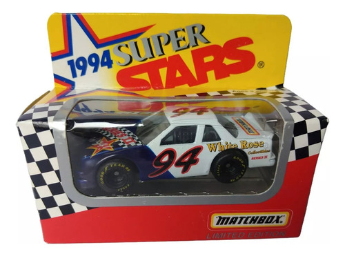 Matchbox Superstars 1994 Grand National N°94 Le Escala 1:64