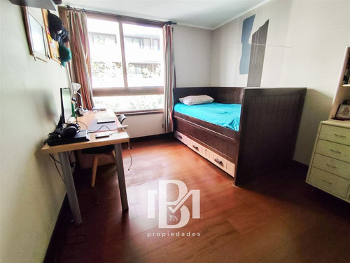 Moderno Departamento En Venta De 3 Dorm. En San Damian