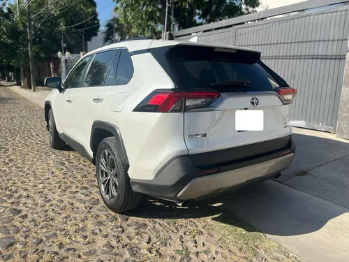Toyota RAV4 2.5 Hev Limited Awd