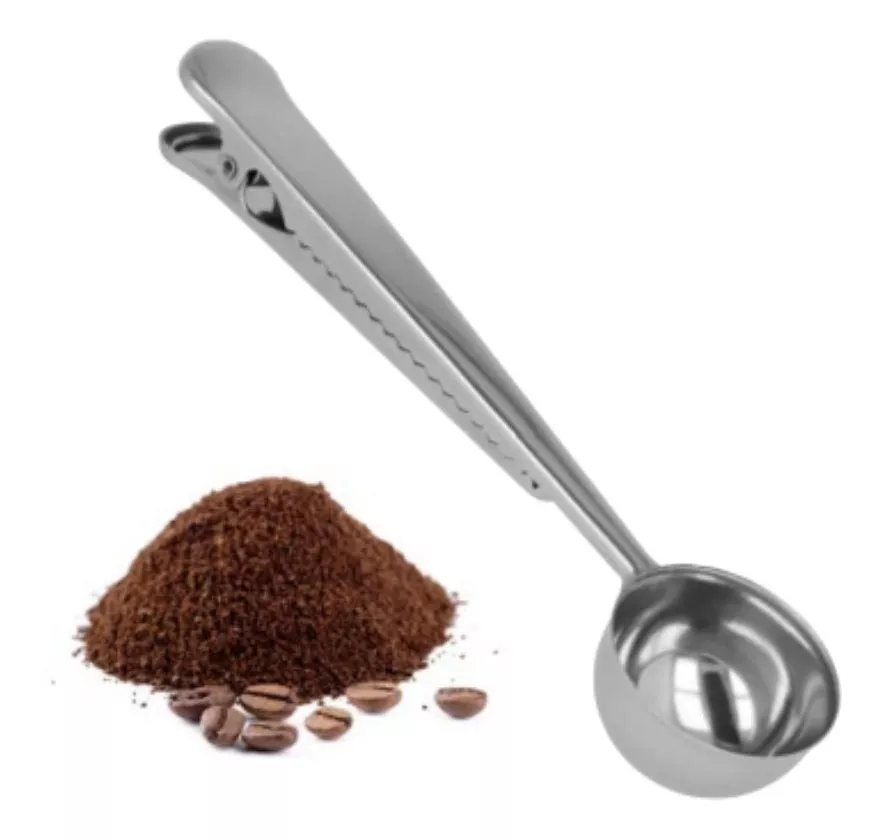 Primera imagen para búsqueda de cuchara medidora cafe