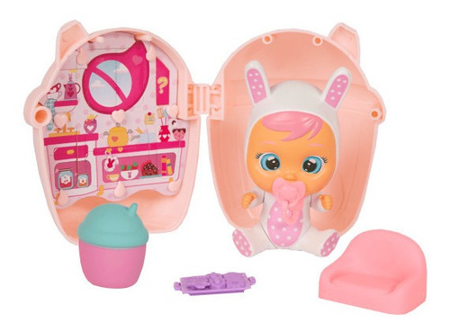Imagen 2 de 10 de Cry Babies Mini Bebés Llorones Lágrimas Mágicas 12cm Imctoy