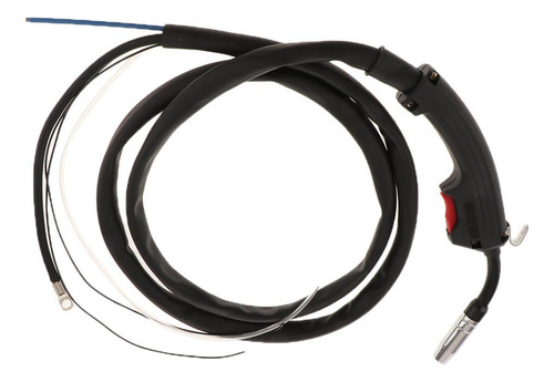 Antorcha De Soldador De Soldadura 14ak Mig De De , Conector