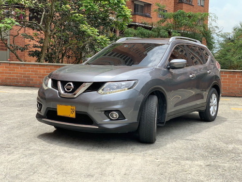 Nissan X-Trail 2.5 Advance