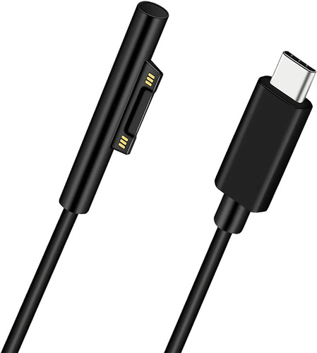 Surface Connect To Usb-c Cable De Carga De 15 V/3 A