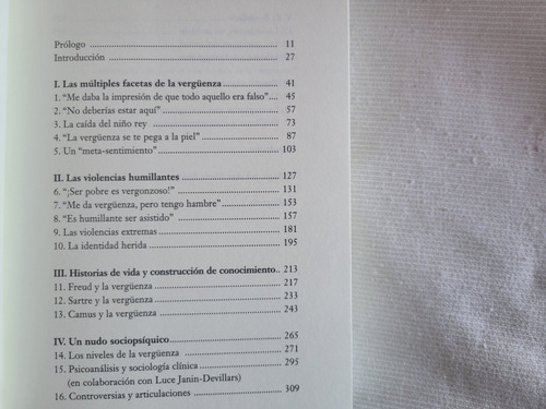Las Fuentes De La Verguenza V De Gaulejac Marmol Izquierdo