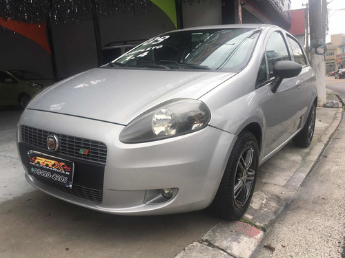 Fiat Punto 1.4 Elx Flex 5p 2009