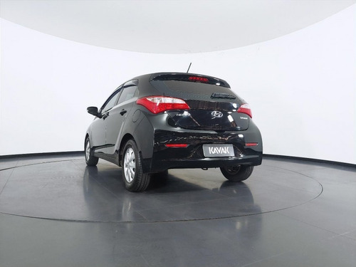Imagem 5 de 15 de 156276 - Hyundai Hb20 2015 Com Garantia