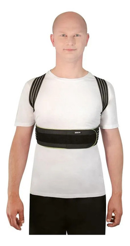 Corretor Postural Com Ajuste Triplo Tam. G Bc0086 Mercur