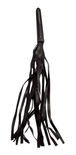 Imagen 1 de 2 de Fuete Latigo Con Consolador Fetish Bondage 2 Juguetes En 1