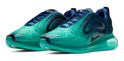 Zapatillas Nike Air Max 720 Sea Forest Urbano Ao2924-400