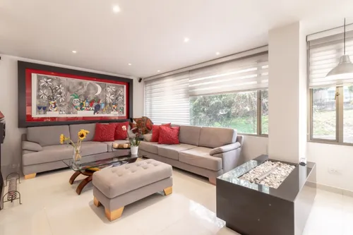 Apartamento En Venta En Los Rosales. Cod V7859