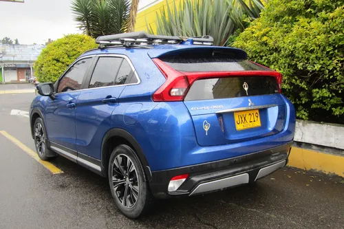 Mitsubishi Eclipse Cross 2.0 4x4 At