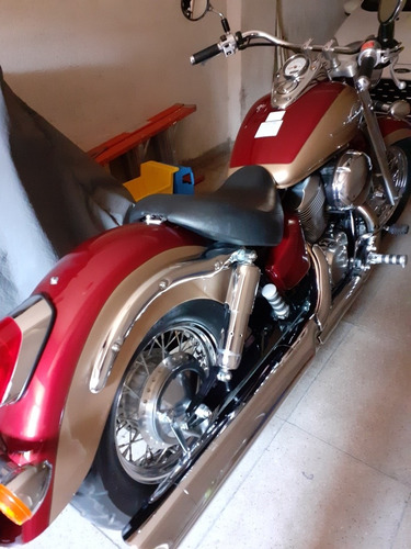 Imagen 2 de 8 de Honda Shadow 750