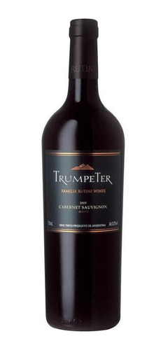 Trumpeter Cabernet Sauvignon 6x750ml Rutini Wines