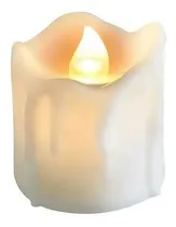 Comprar Velas Led Electronicas Luz Calida Pack X 12 U. Mcentro