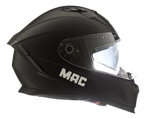 Casco Integral Mac Ff069 Solid
