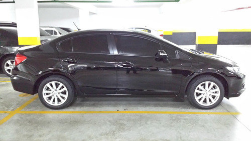Honda Civic 1.8 Lxl Flex Aut. 4p