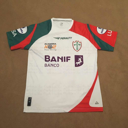 Camisa Portuguesa Away 2009 - Penalty