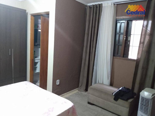Imagem 11 de 20 de Casa Com 2 Dormitórios À Venda, 61 M² Por R$ 350.000,00 - Jardim São Pedro - Mogi Das Cruzes/sp - Ca0789