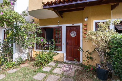Imagem 1 de 30 de Casa Residencial À Venda, Horto Florestal, São Paulo. - Ca0135