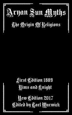 Libro Aryan Sun Myths : The Origin Of Religions - Nims An...