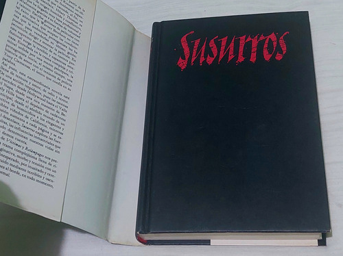 Dean Koontz Susurros Ed. Circulo De Lectores