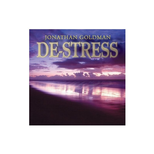 Goldman Jonathan De-stress Usa Import Cd