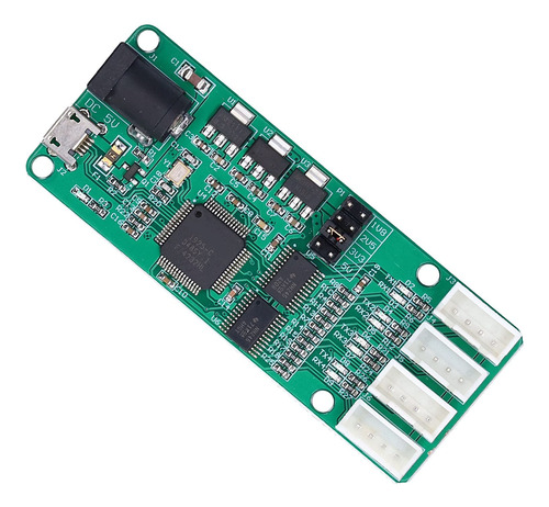 Modulo Puerto Serie Facil Conmutacion Dc 5v Vcc Tx Rx Uart 4