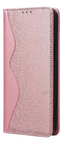Funda Tipo Cartera Para La Serie Zte, Funda Tipo Libro De Piel Sintética Con Tapa Para Tarjetas Y Funda Delgada Con Función Atril