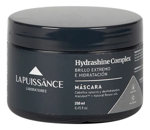La Puissance Hydrashine Complex Kit Completo Hidratación 3c