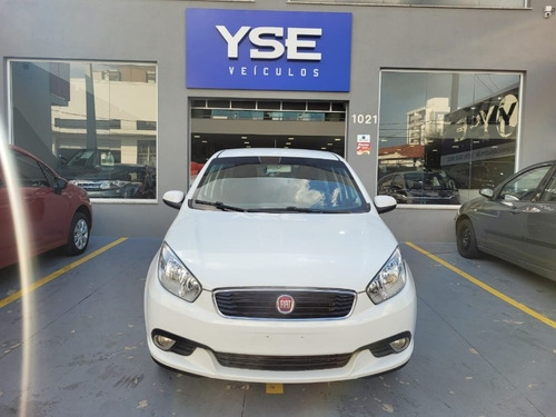 Imagem 2 de 9 de Fiat Grand Siena 1.4 Attractive 8v Manual Flex