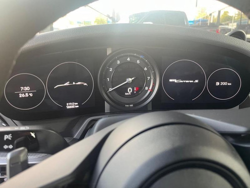 Porsche 911 Cabrio 911 Carrera S Cabriolet 3.0