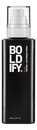 Boldify Aerosol Para Voluminizar El Cabello