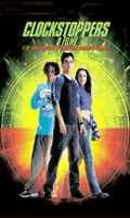 Vhs - Clockstoppers O Filme - Jesse Bradford