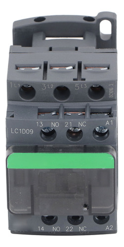 Contactor Ac De Baja Tensión 1 Normalmente Abierto 1 Normalm