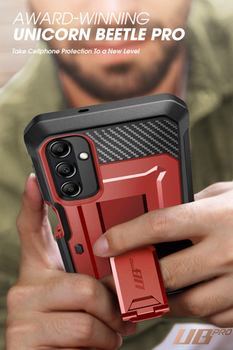 Capa Para Celular Supcase Unicorn Beetle Pro Samsung Galaxy