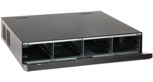 Imagen 2 de 3 de Nvr Dahua 4k 64ch 12mp Nvr 384mbps 2 Hdmi Vga Ivs 8 Sata