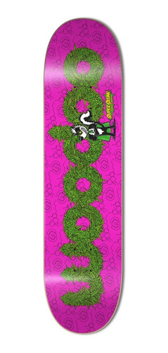 Imagen 1 de 1 de Tabla Woodoo Bh 2021 Skunk Pink