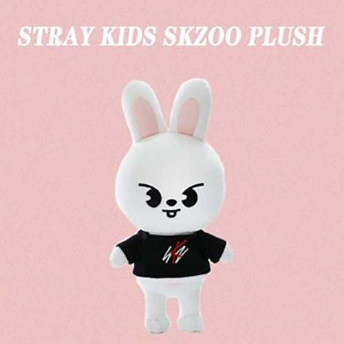 Conejo Peluche Juguete De Skzoo Stray Kids Para Niños Lanbai