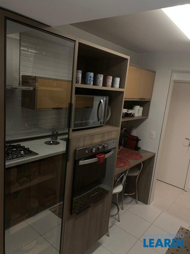 Imagem 9 de 15 de Apartamento - Panamby - Sp - 583210