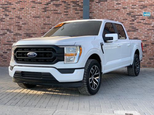 Ford F-150 3.5 Doble Cabina V6 4x2 At