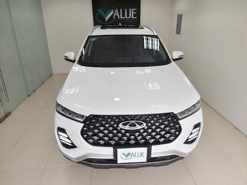 Chirey tiggo 7 pro 1.5 seguridad